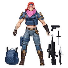 GI Joe Classified Zandar #146 6-Inch Action Figure