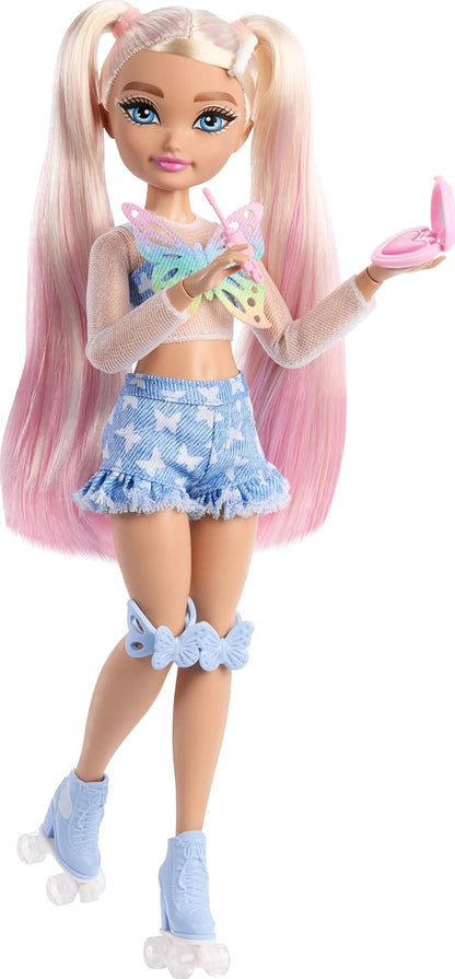 Barbie Dream Besties Roller Skating Malibu