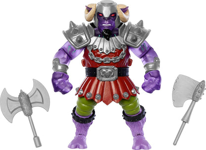 Masters of the Universe: Turtles of Grayskull Ram-Man
