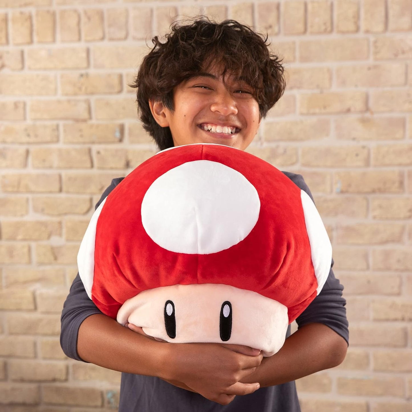 Super Mario Mushroom Mega Mocchi- Mocchi-