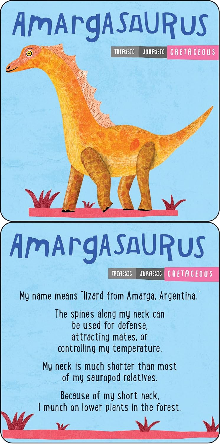 Dinosaur: Lunch Box Notes