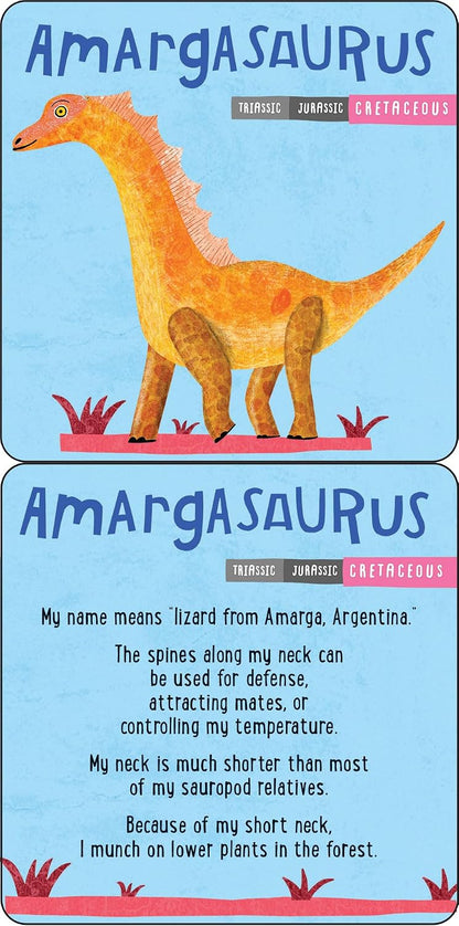 Dinosaur: Lunch Box Notes
