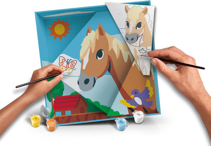 CreArt Do it together: Horse