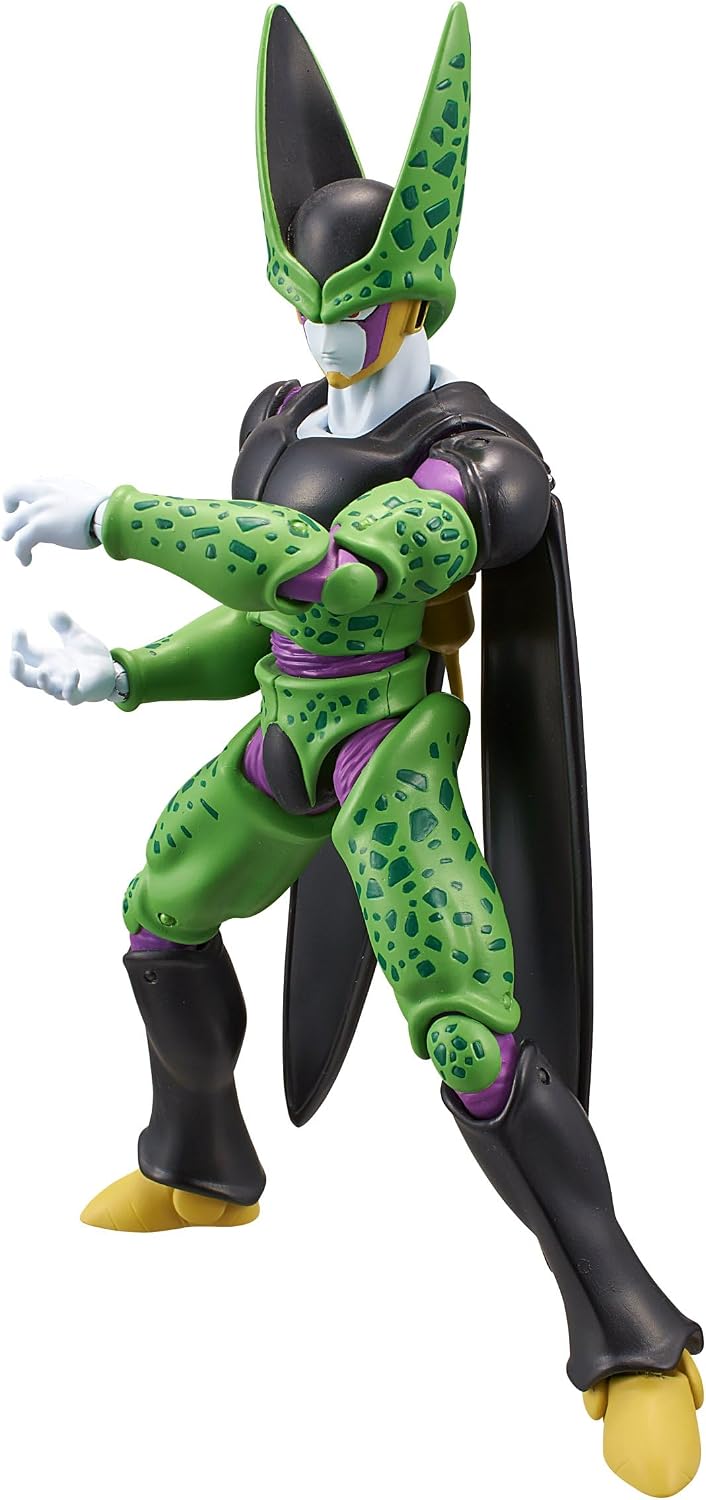 Dragon Ball Stars Cell Final Form Action Figure