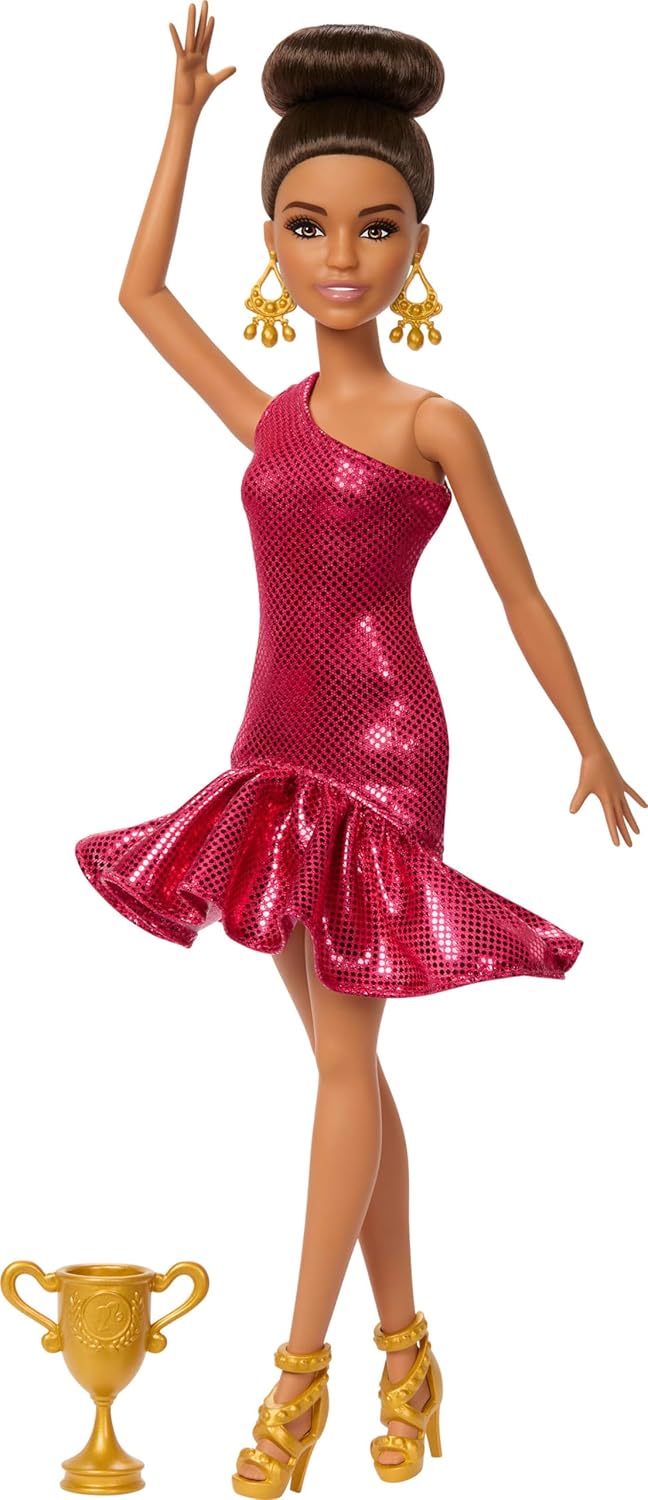 Barbie Ballroom Dancer