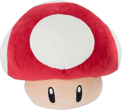Super Mario Mushroom Mega Mocchi- Mocchi-