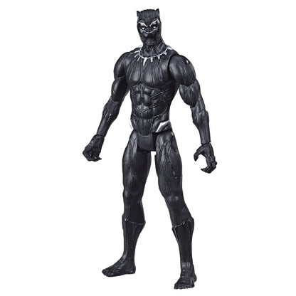Marvel Titan Hero Series Black Panther Endgame