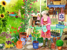Gardening 100pc Puzzle