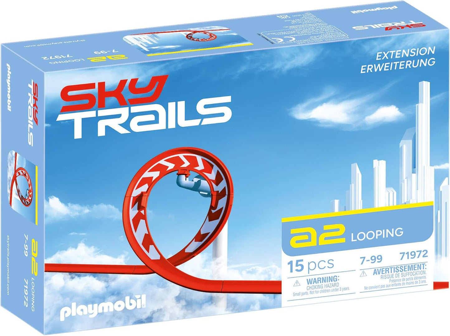 Sky Trails: Looping (PM-71972)