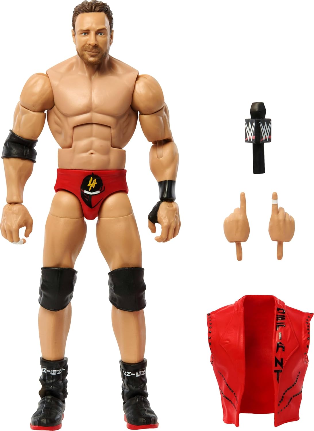 WWE Elite Top Picks La Knight