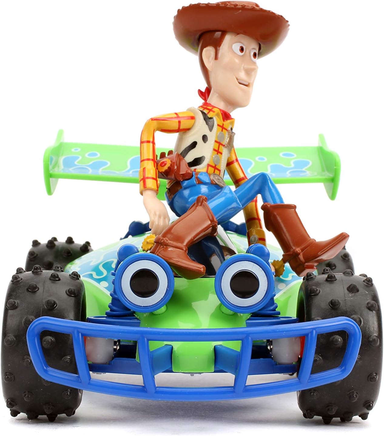 Toy Story Woody Turbo Buggy 1:24 Scale RC Vehicle