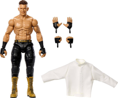WWE Elite Figure Channing Lorenzo