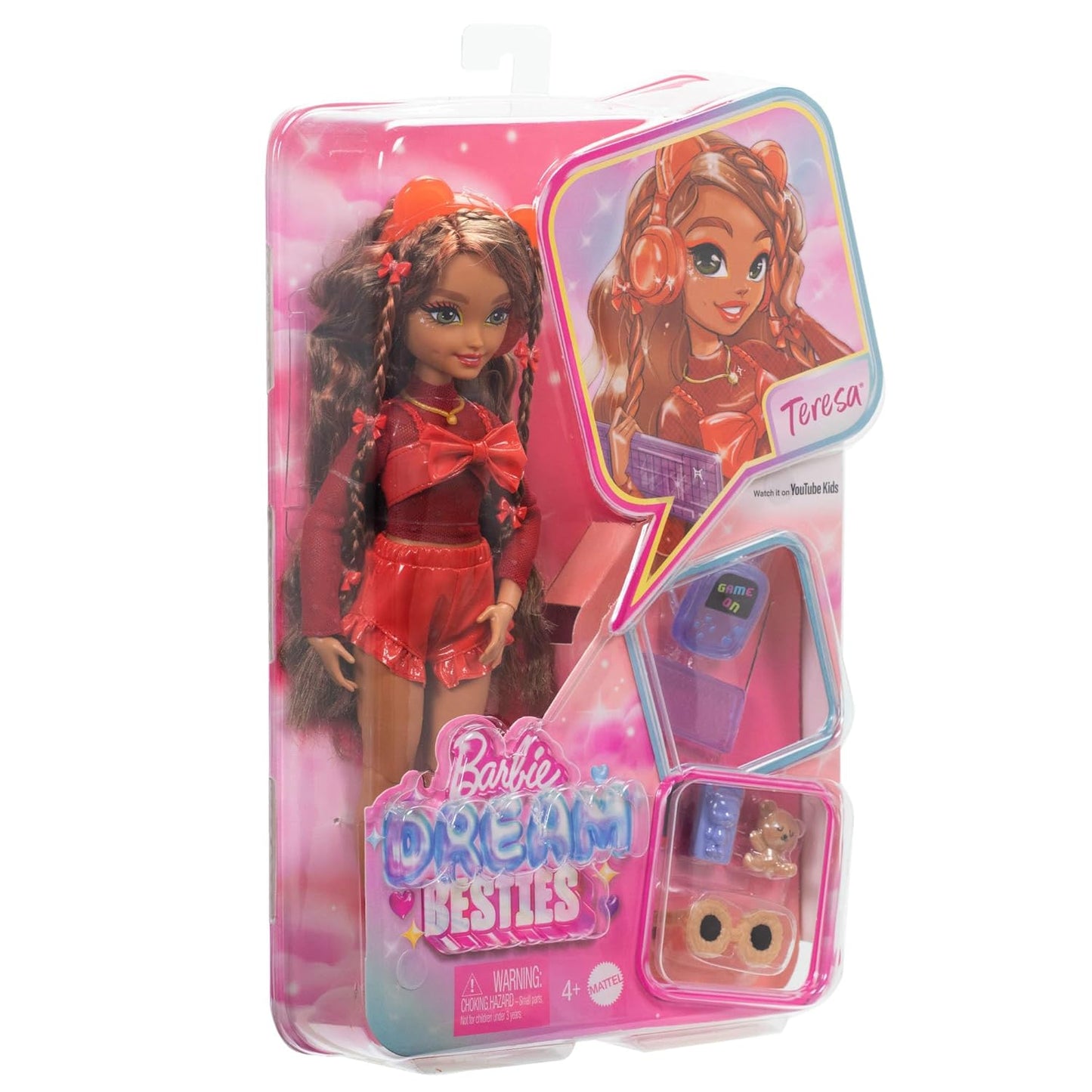 Barbie: Dream Besties - Teresa