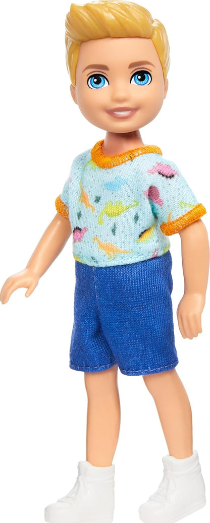 Barbie Chelsea Friend Doll Caucaisian Boy
