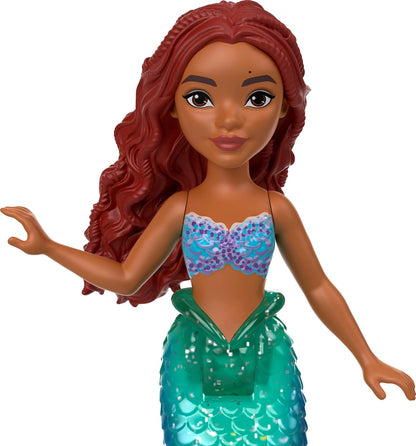 Disney Princess The Little Mermaid Ariel Mermaid Small Doll*
