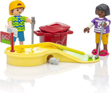 Children Minigolfing (PM-9439)*