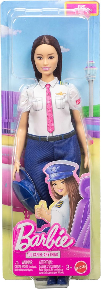 Barbie Core Career Doll Pilot