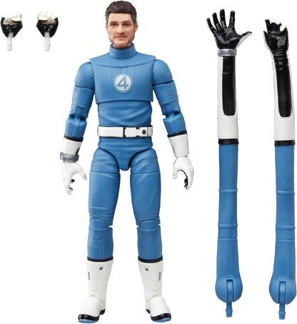 Marvel Legands The Fantastic 4 First Steps Mister Fantastic