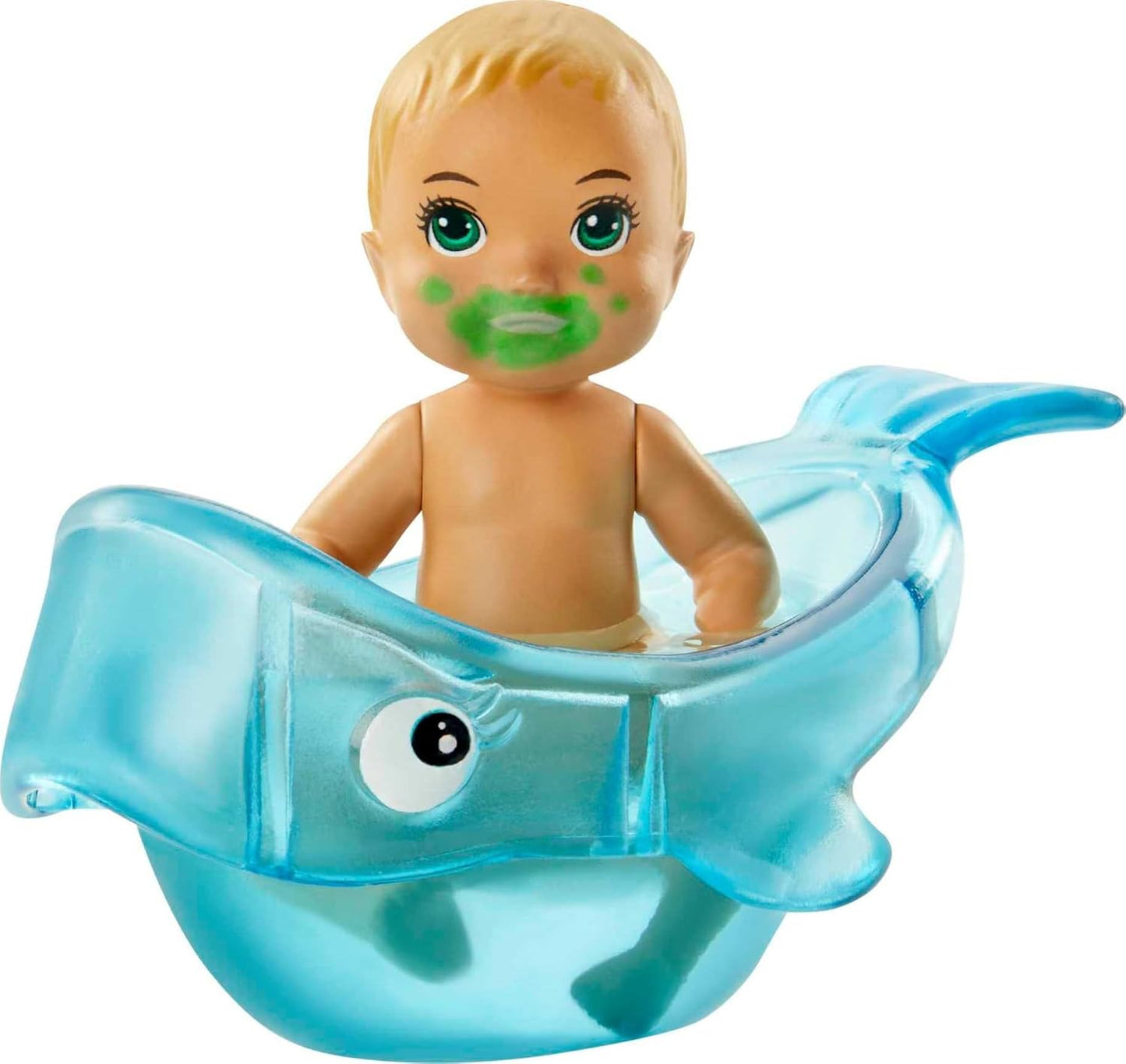 Barbie Skipper Babysitter Bath Time Baby