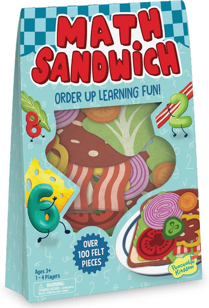 Math Sandwich