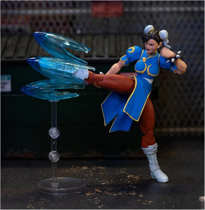 Ultra Street Fighter II Chun-Li 6-In Action Figure