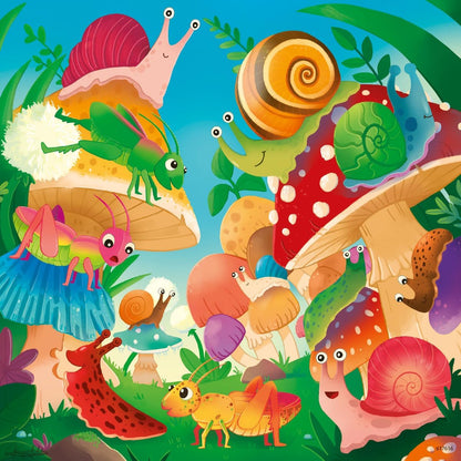 Bugs, Bugs, Bugs 3x49 Pc Puzzle