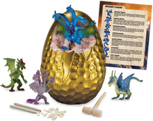Dig It Up! The Big Egg Dragons