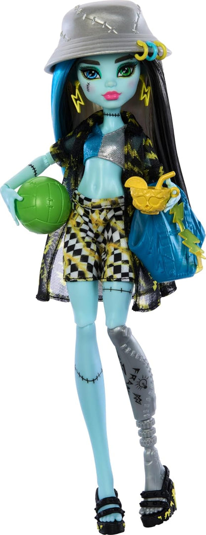 Monster High Scare-adise Island Frankie Stein