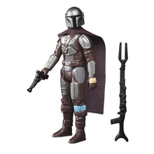 Star Wars Retro Collection Mandalorian (Beskar)