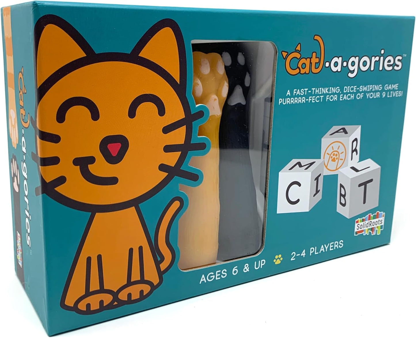 Cat-a-Gories Game
