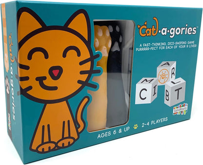 Cat-a-Gories Game