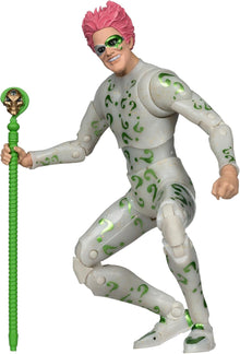 DC Multiverse The RIddler Final Suit Batman Forever Collectors Edition
