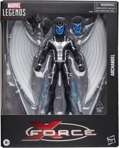 X-Force Marvel Legends Archangel 6 In Action Figure