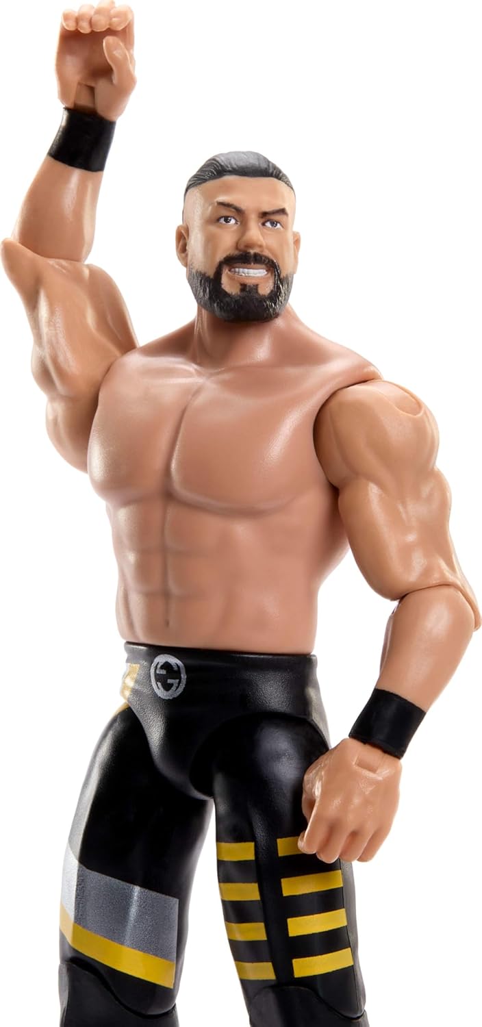 WWE Main Event Series 155 Andrade
