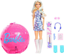 Barbie Career Burst Ball - Pop Star