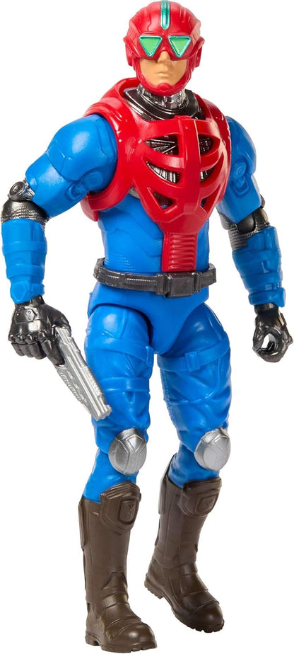 Masters of the Universe: Mekaneck Heroic Human Periscope
