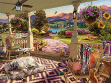 Cozy Front Porch 750 pc Large Format