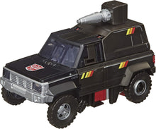Transformers Earthrise War for Cybertron Deluxe Trailbreaker