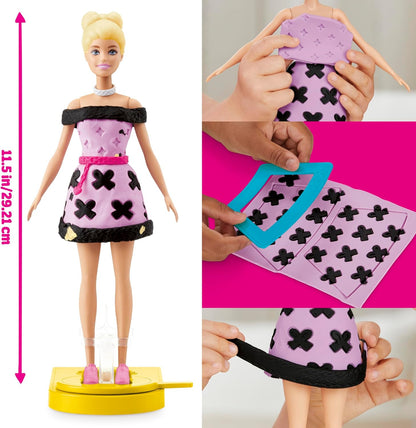 Barbie Play-Doh Designer Fashion Show Set