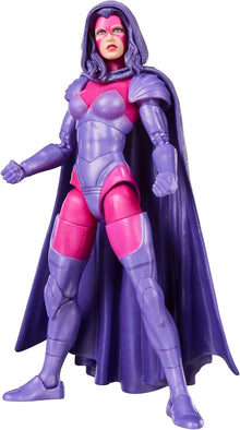 Marvel Legends Psylocke BAF Marvel's Box