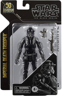 Star Wars The Black Series Archive Imperial Death Trooper
