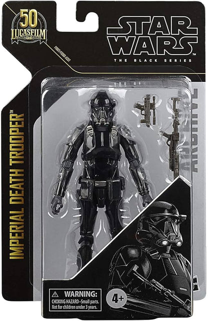 Star Wars The Black Series Archive Imperial Death Trooper