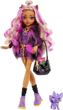 *Monster High Clawdeen Wolf Doll