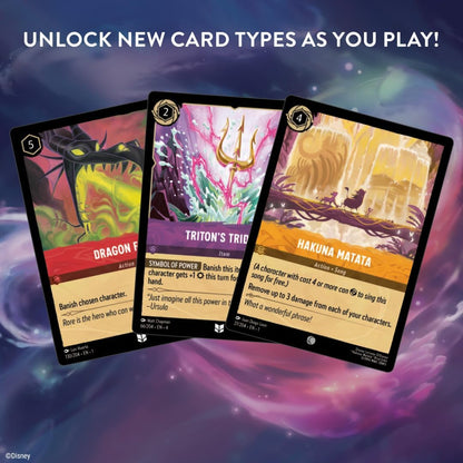 Ravensburger Disney Lorcana TCG: Gateway