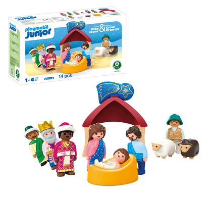 JUNIOR: Nativity Scene (PM-72001)
