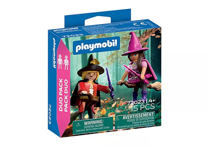 DuoPack Witch and Wizard (PM-72023)
