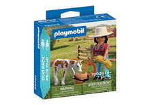 DuoPack Horseback Rider (PM-72026)