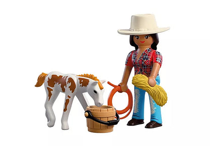 DuoPack Horseback Rider (PM-72026)