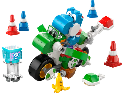 LEGO® Super Mario™ Mario Kart - Yoshi Bike (72031)