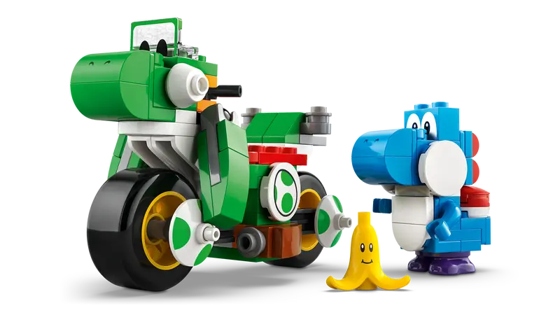 LEGO® Super Mario™ Mario Kart - Yoshi Bike (72031)